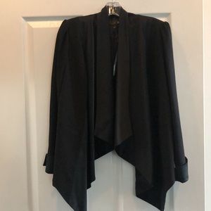 Black blazer